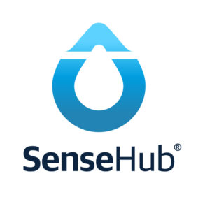 SenseHub master logo 2022